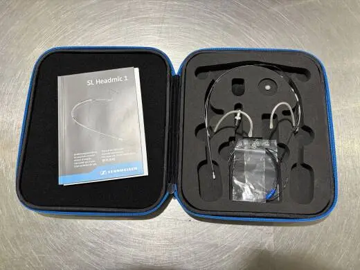 Sennheiser SL Headmic 1 Silver